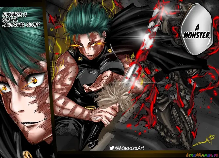 Jujutsu Kaisen Chapter 190 image 21_optimized